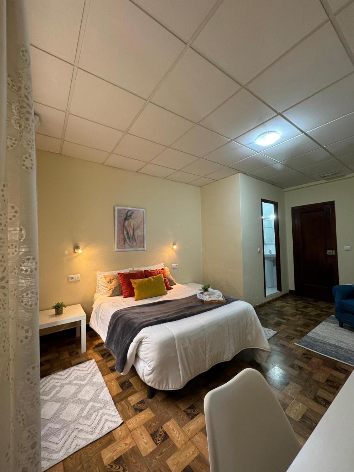 Hostal Real Vigo Extérieur photo