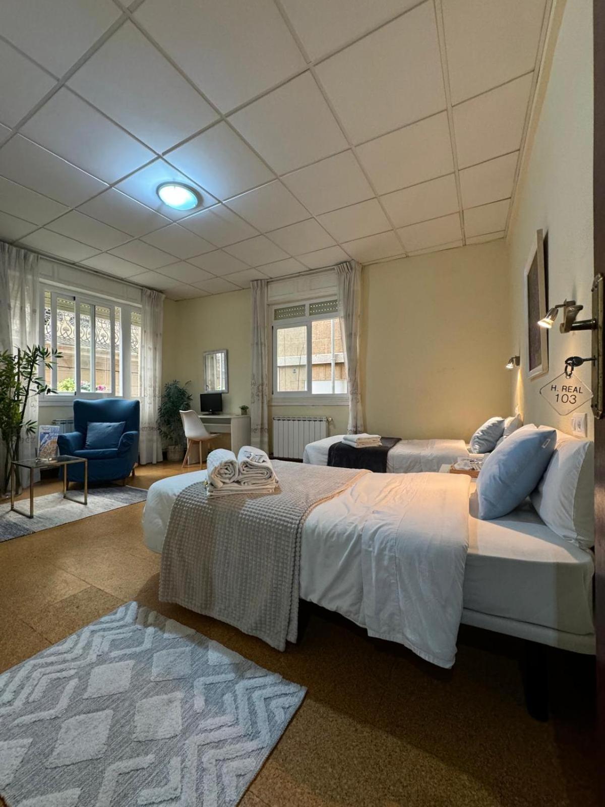 Hostal Real Vigo Extérieur photo
