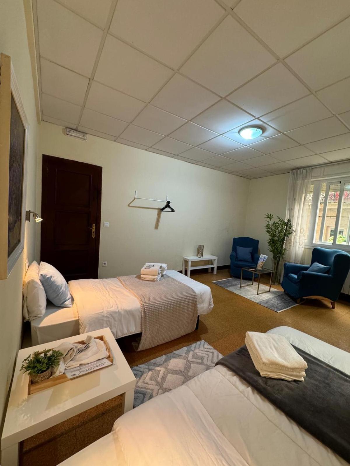 Hostal Real Vigo Extérieur photo