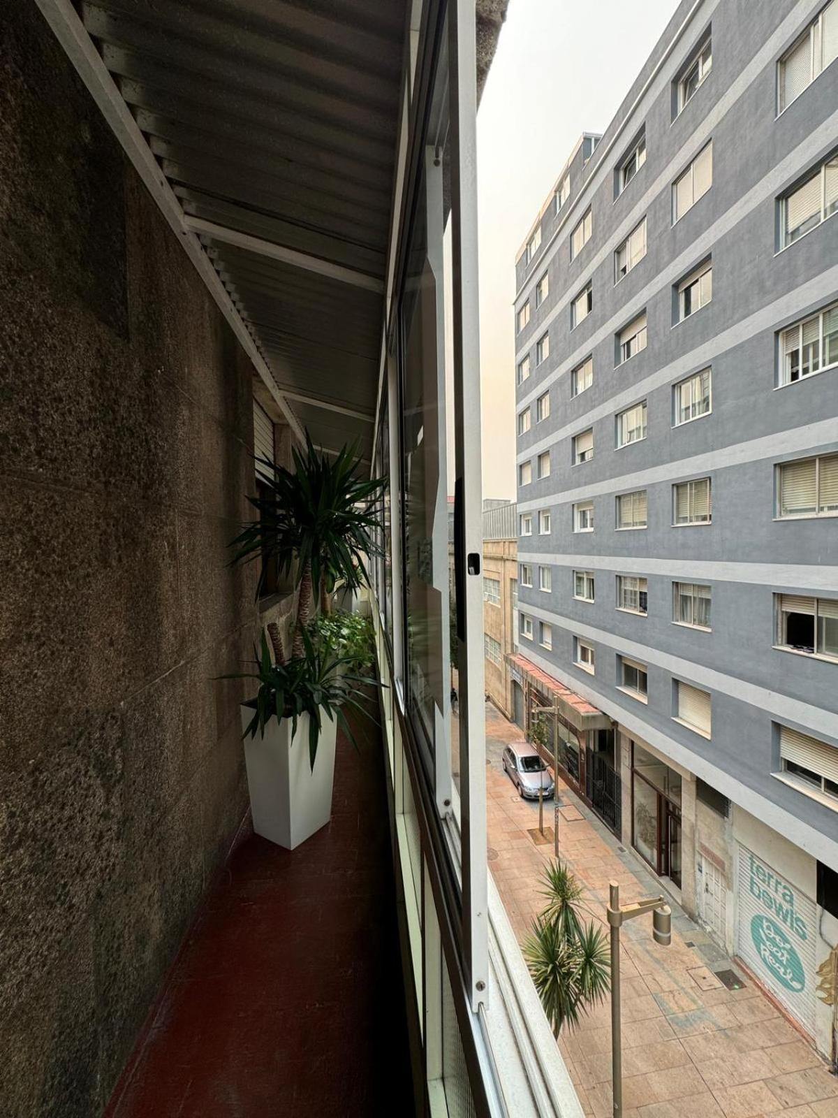 Hostal Real Vigo Extérieur photo