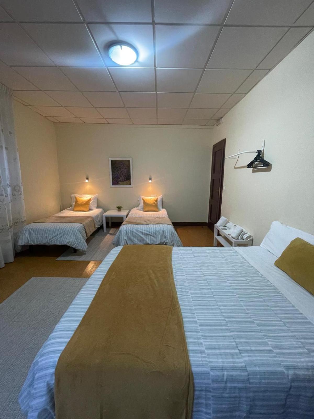 Hostal Real Vigo Extérieur photo