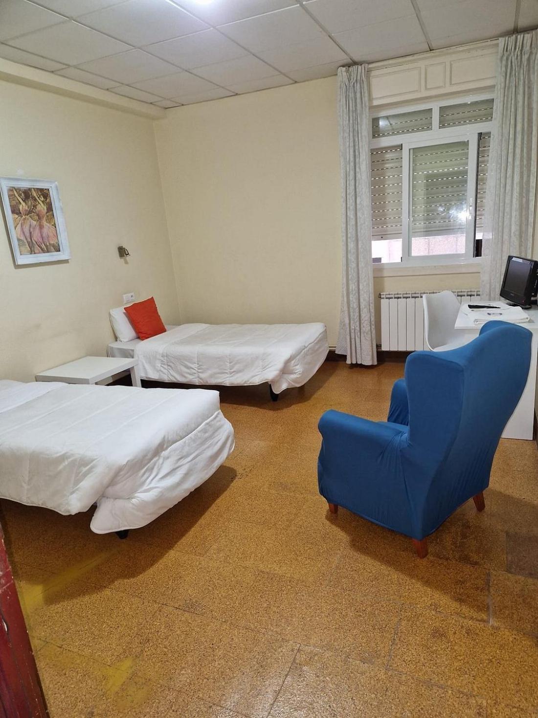 Hostal Real Vigo Extérieur photo