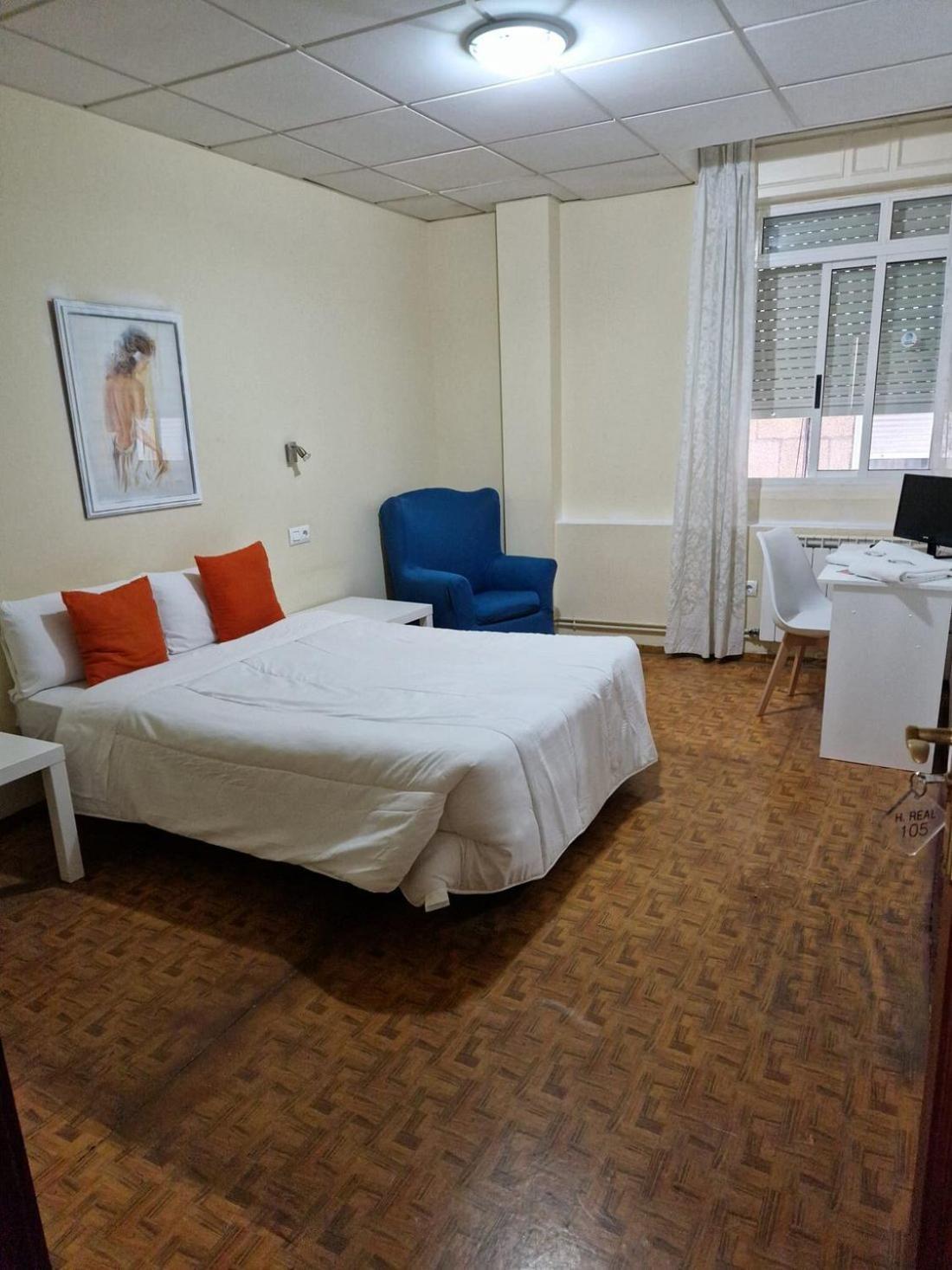 Hostal Real Vigo Extérieur photo
