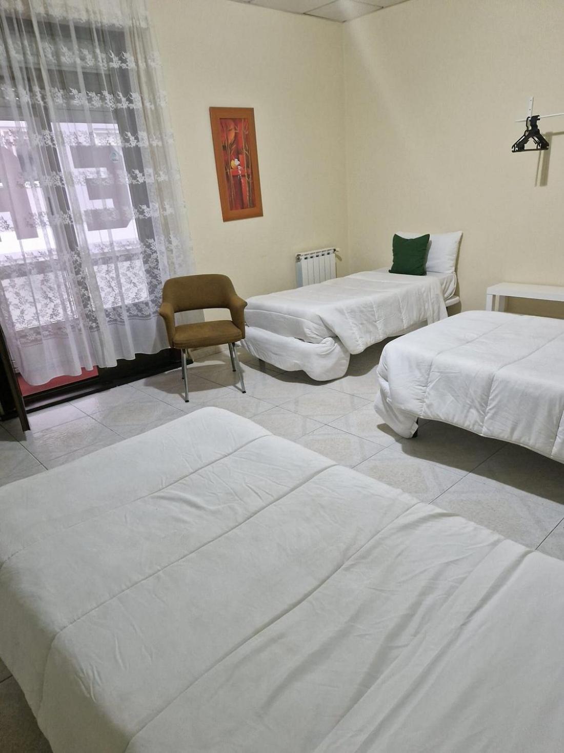 Hostal Real Vigo Extérieur photo